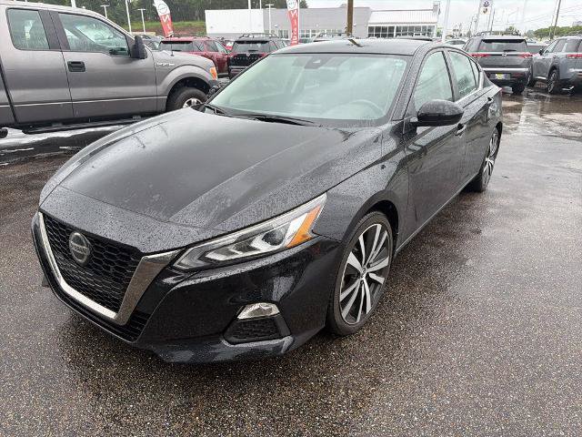 Certified 2022 Nissan Altima 2.5 SR