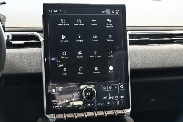 New 2026 GMC Sierra EV Elevation w/ Premium Package AWD/4WD image 17
