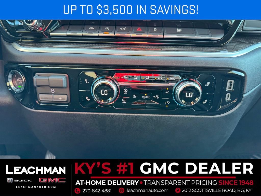 New 2026 GMC Sierra 1500 Elevation AWD/4WD image 21