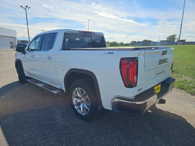 Used 2021 GMC Sierra 1500 SLT w/ SLT Premium Plus Package AWD/4WD image 3