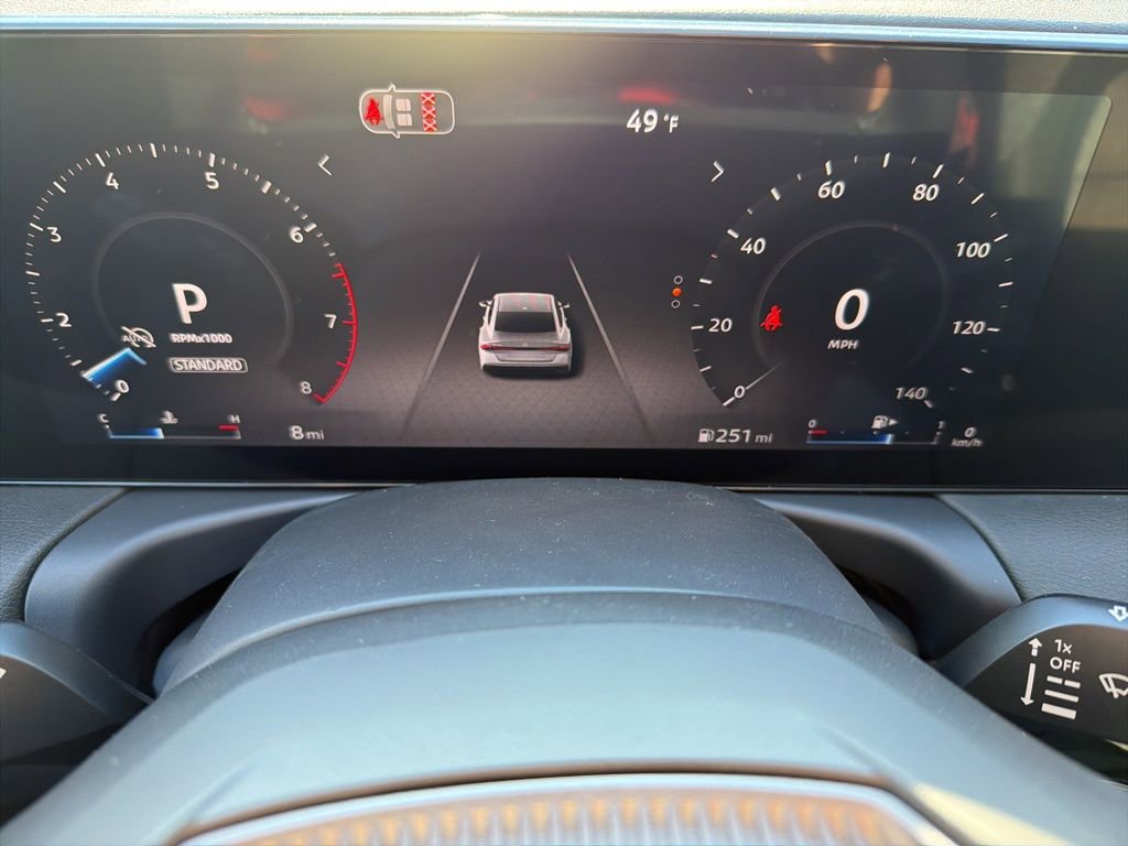 New 2026 Nissan Sentra SV w/ SV Convenience Package FWD image 29