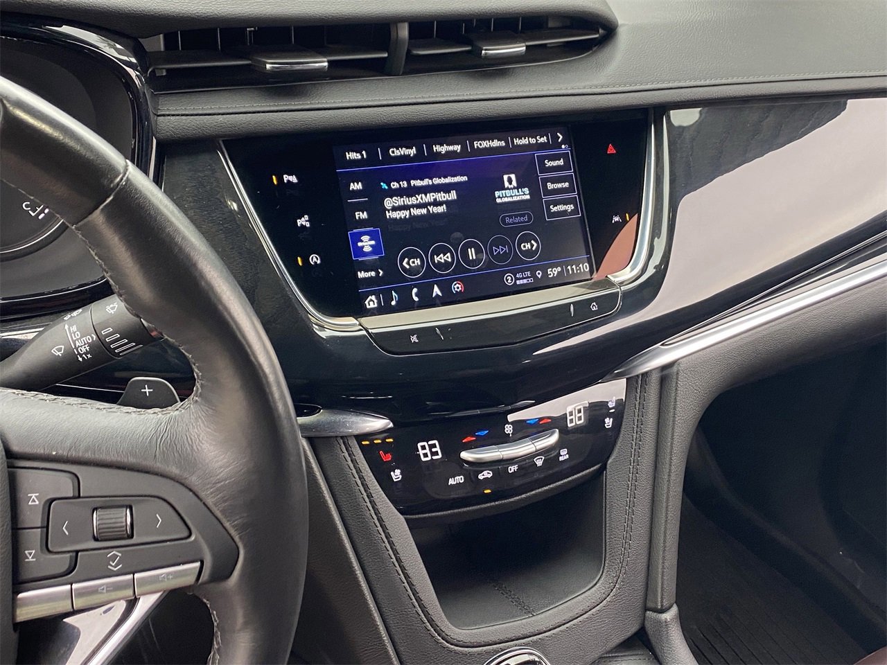 Certified 2023 Cadillac XT6 Premium Luxury w/ Technology Package image 28