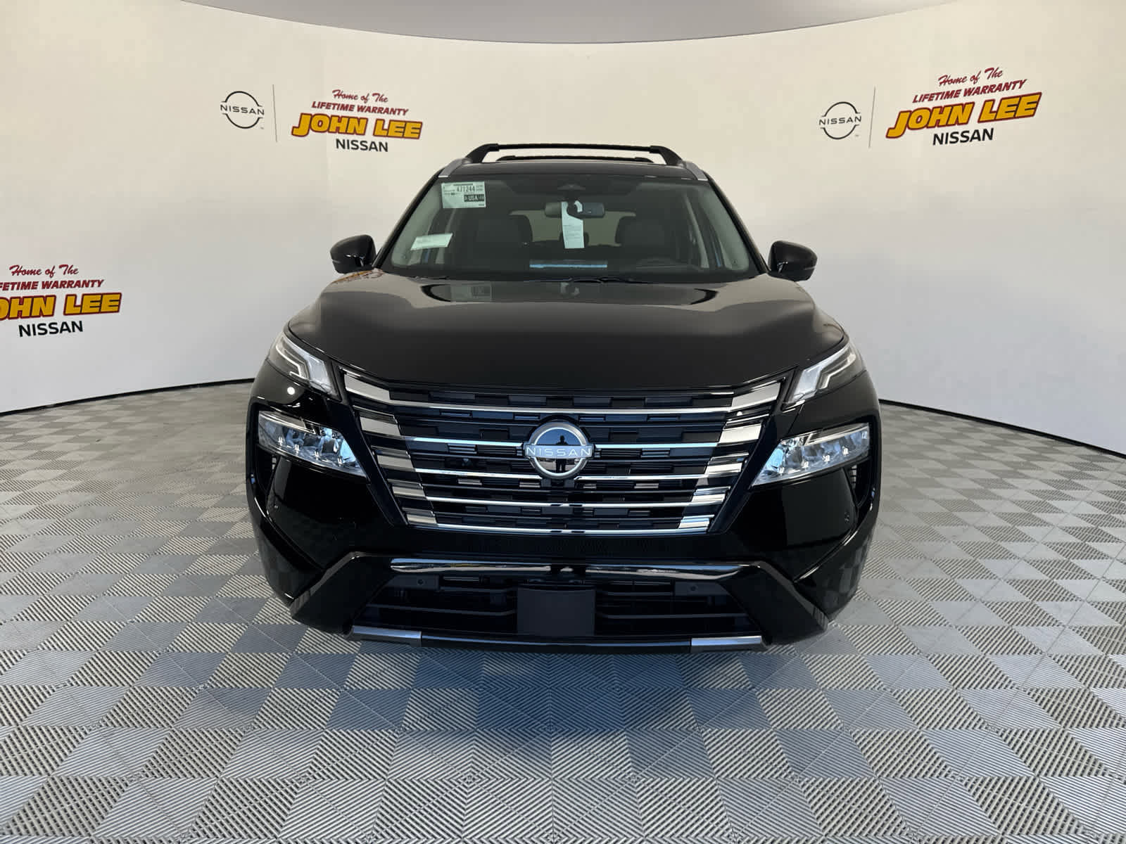 New 2026 Nissan Rogue Platinum w/ Platinum Premium Package image 9