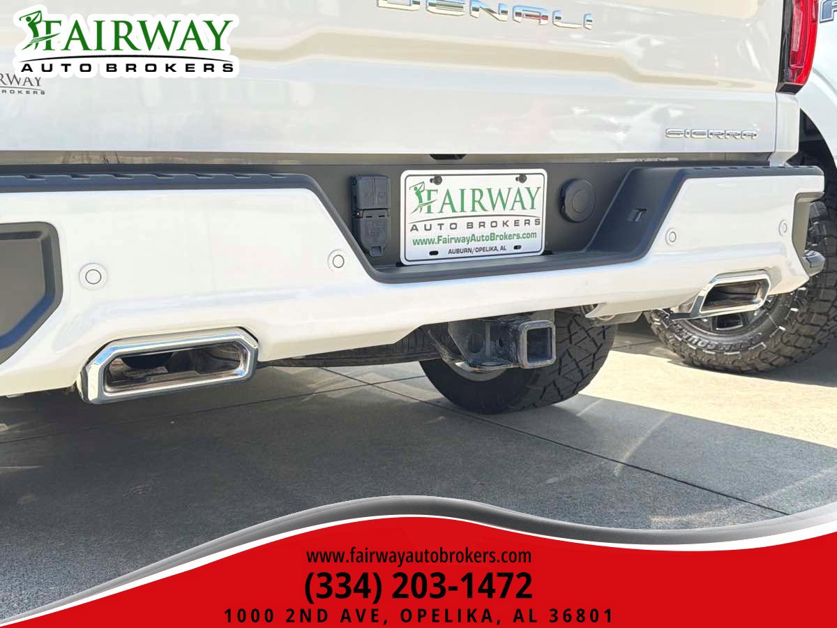 Used 2022 GMC Sierra 1500 Denali AWD/4WD image 19