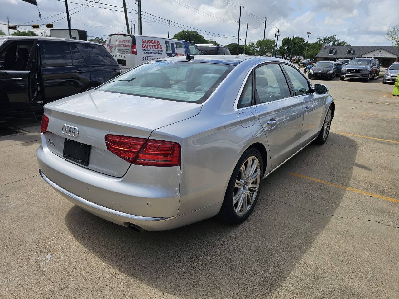 Used 2013 Audi A8 L 3.0T AWD/4WD image 6