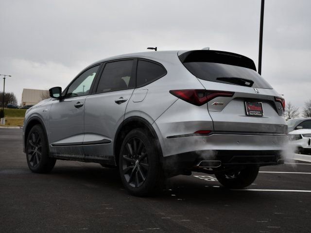 New 2026 Acura MDX A-Spec image 5