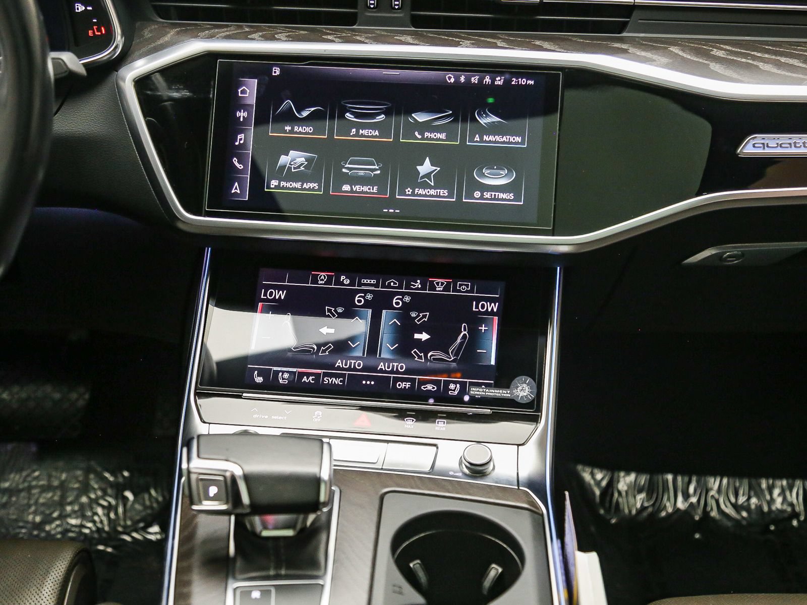 Used 2023 Audi A7 3.0T Prestige w/ Luxury Package AWD/4WD image 14