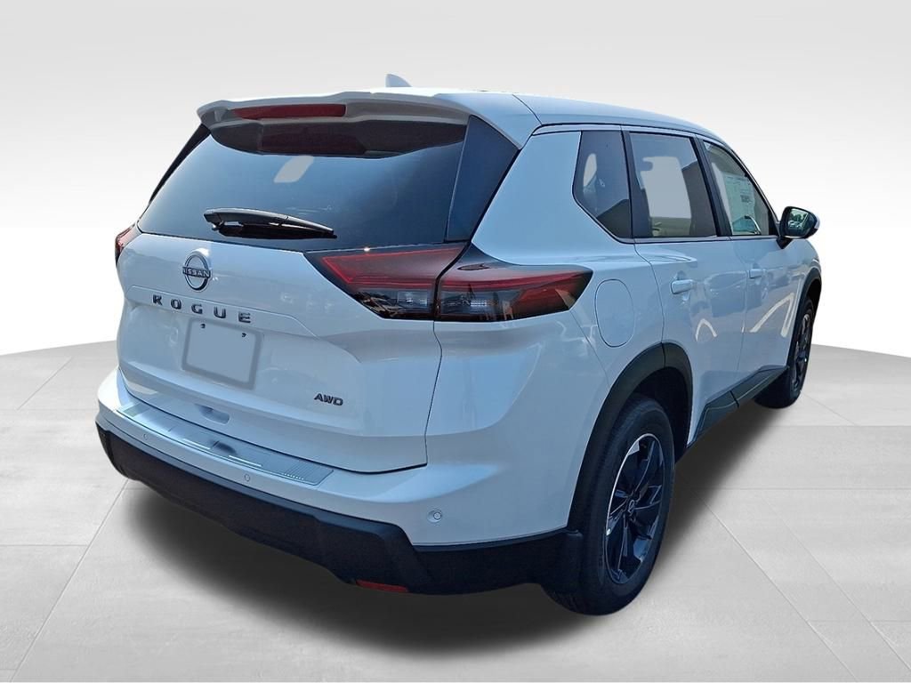 New 2026 Nissan Rogue SV w/ Cold Weather Package image 3