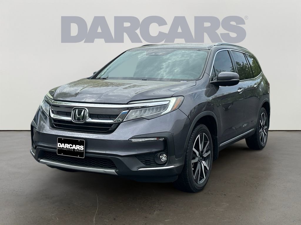 Used 2021 Honda Pilot Touring image 3