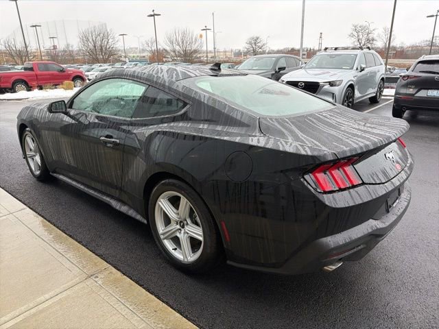 New 2026 Ford Mustang Coupe RWD image 5