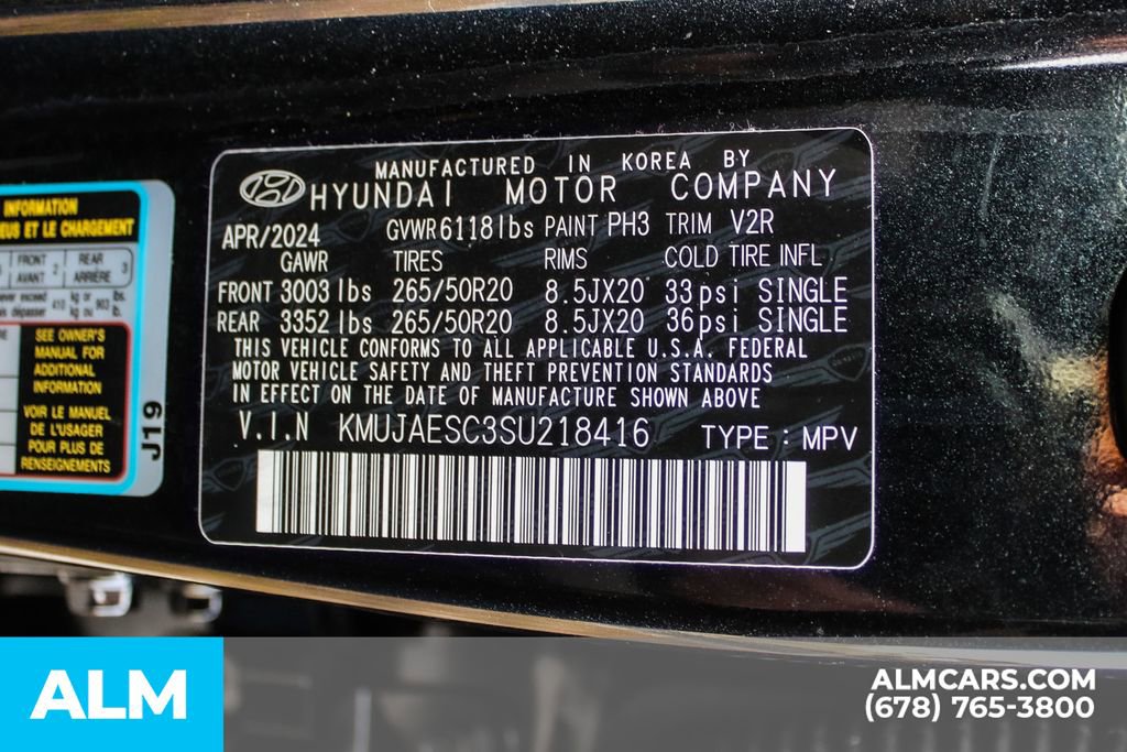 Used 2025 Genesis GV80 3.5T image 41