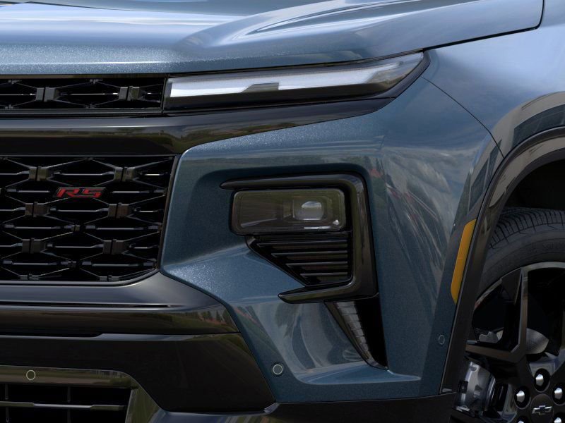 New 2026 Chevrolet Traverse RS w/ LPO, Floor Liner Package image 12