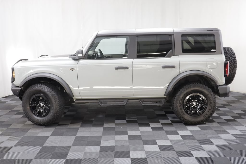 Used 2023 Ford Bronco Wildtrak AWD/4WD image 4