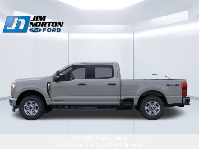 New 2026 Ford F250 XLT w/ 360-Degree Camera Package AWD/4WD image 4