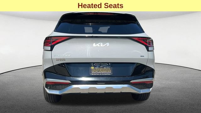 Used 2025 Kia Sportage SX AWD/4WD image 10