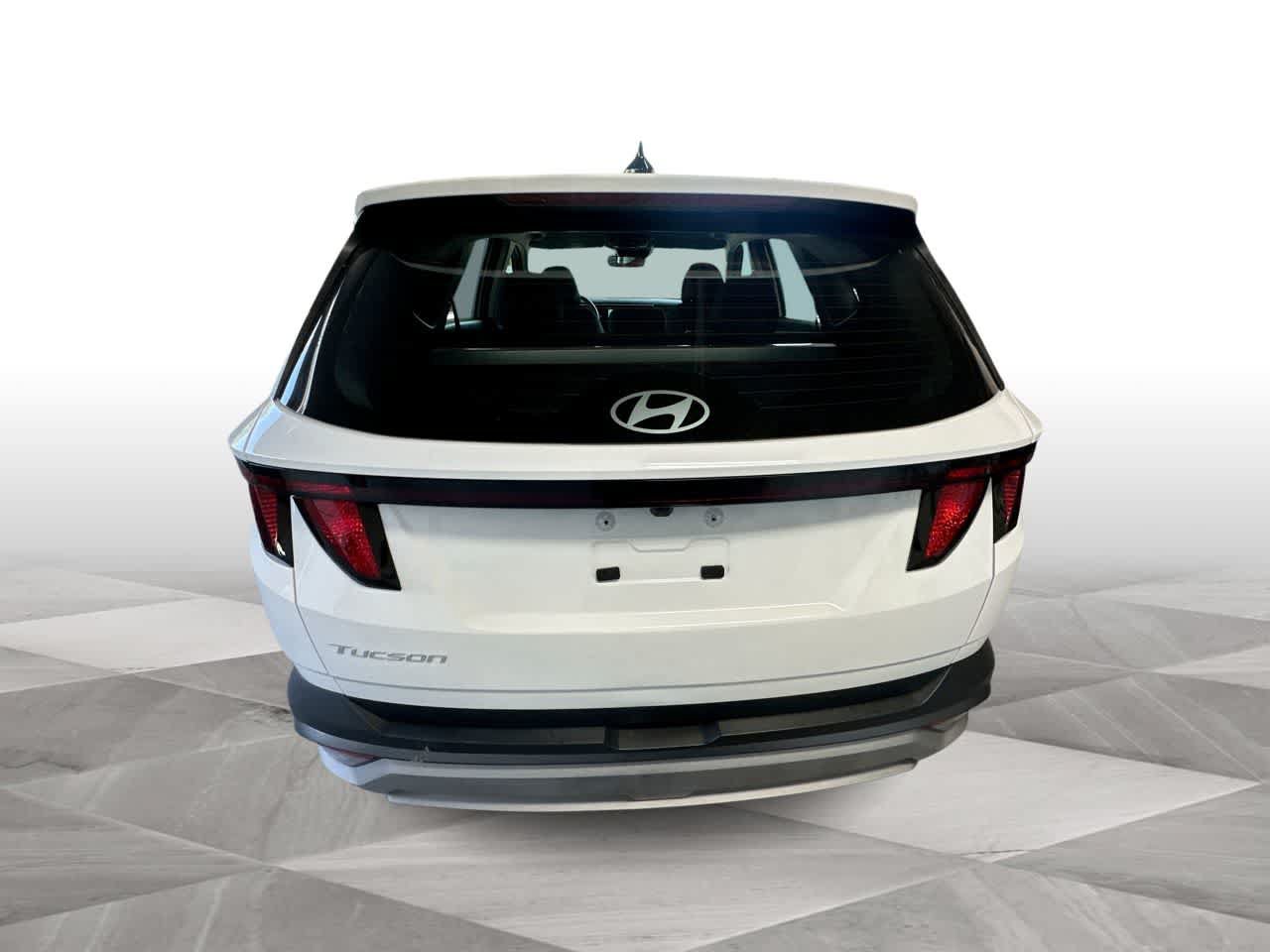 Used 2026 Hyundai Tucson SE FWD image 7