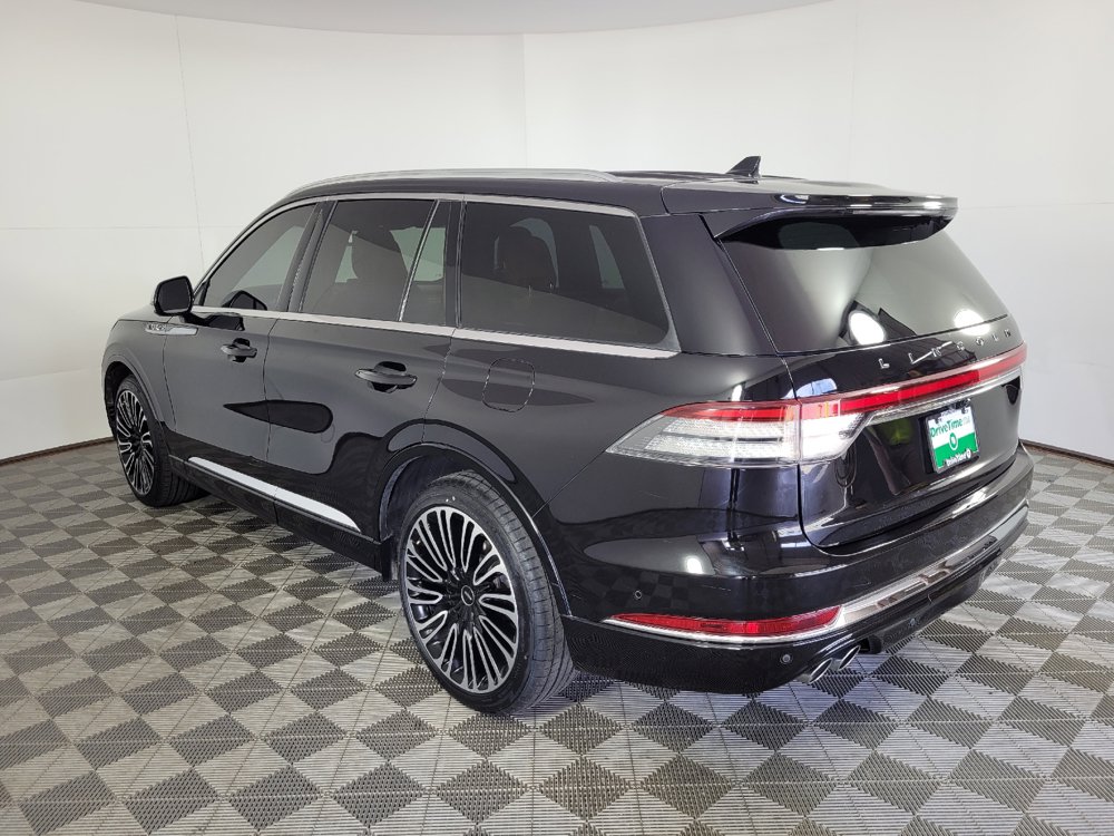 Used 2020 Lincoln Aviator Black Label w/ Class IV Trailer Tow Package AWD/4WD image 5