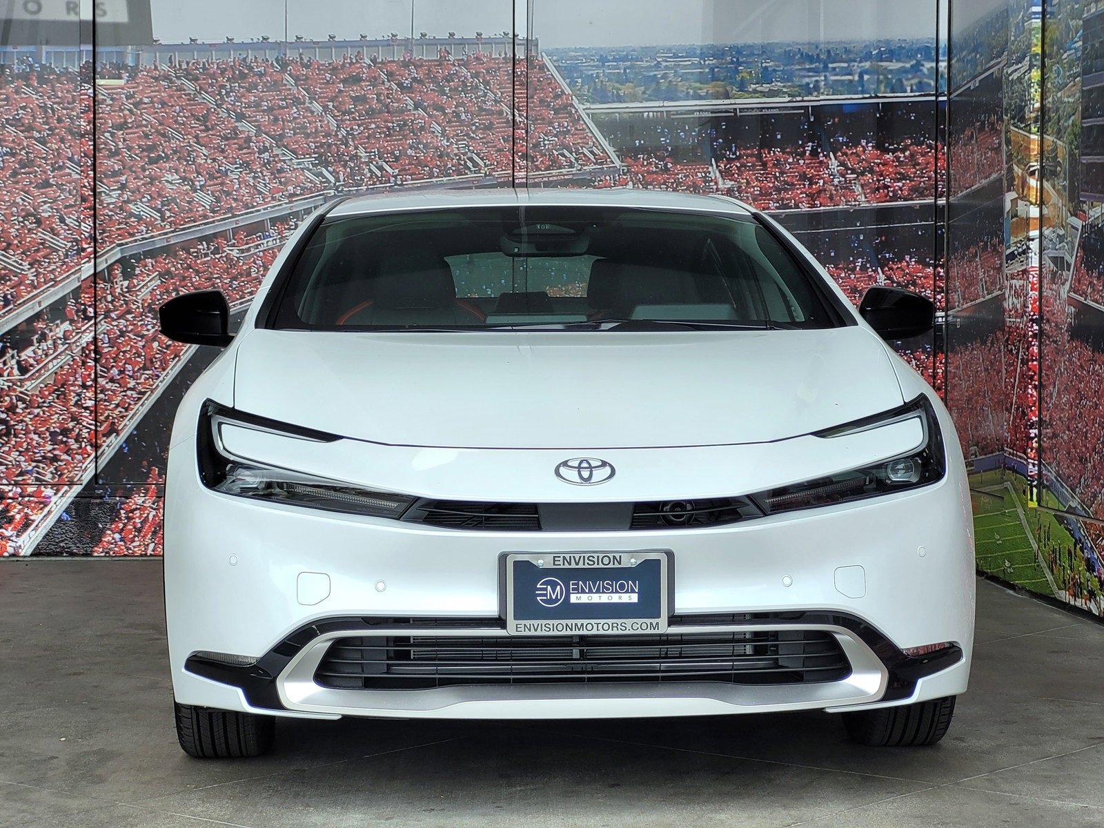 New 2026 Toyota Prius Plug-In Hybrid image 2