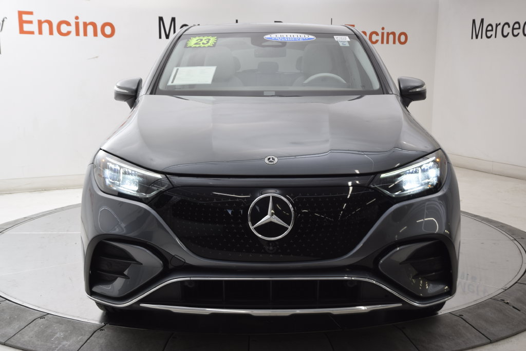 Certified 2023 Mercedes-Benz EQE 350+ SUV image 9