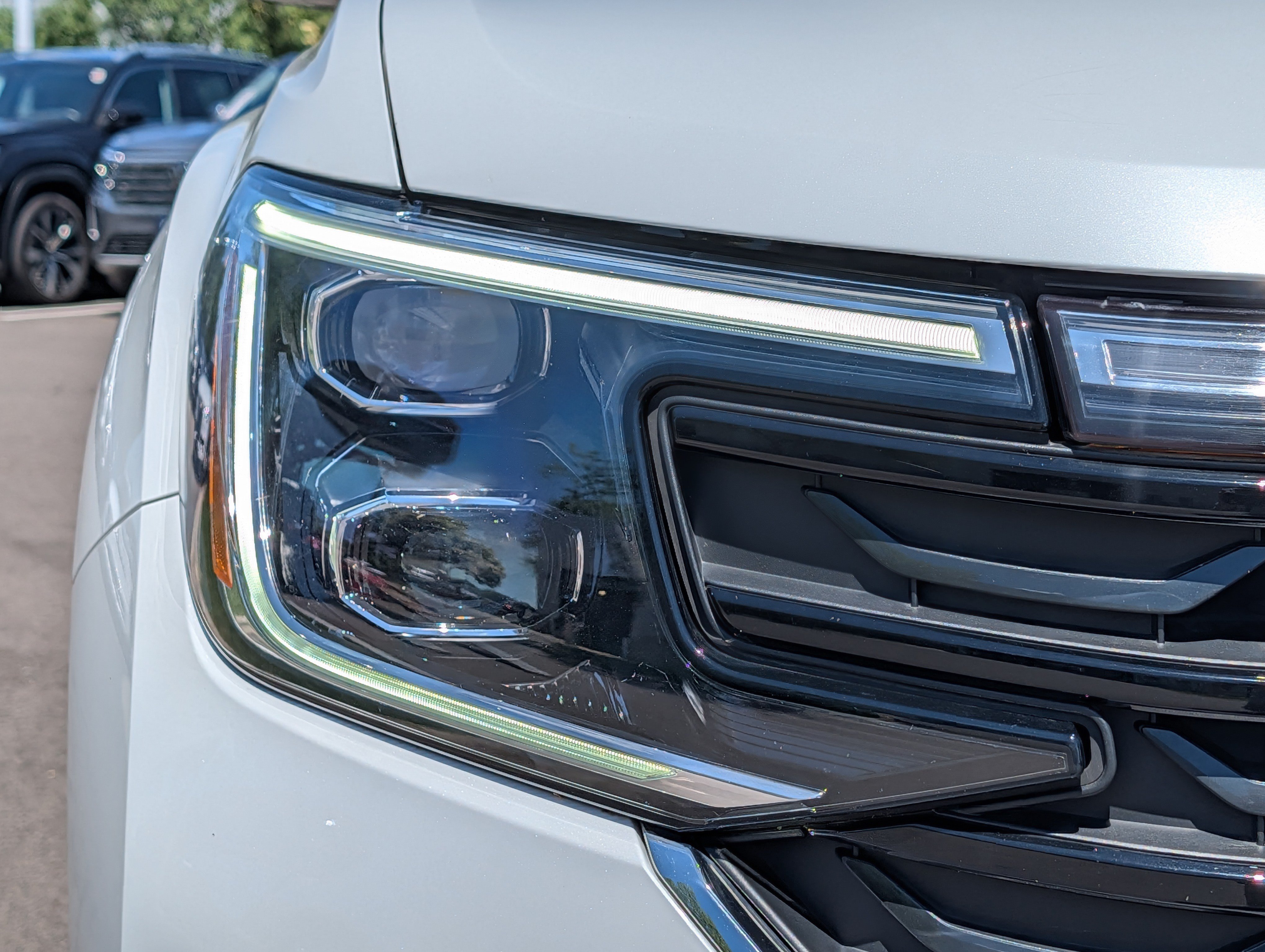 Certified 2024 Volkswagen Atlas SEL Premium R-Line AWD/4WD image 16