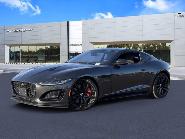 New 2024 Jaguar F-TYPE Coupe AWD image 1