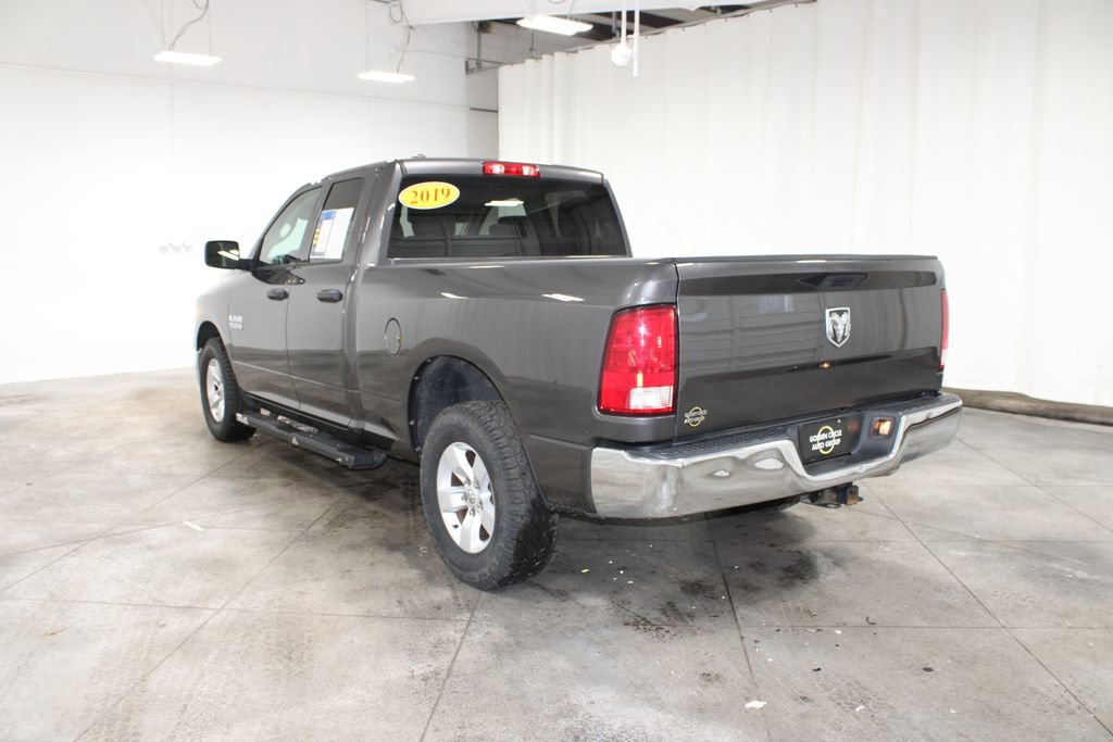 Used 2019 RAM 1500 Tradesman w/ Popular Equipment Group image 7