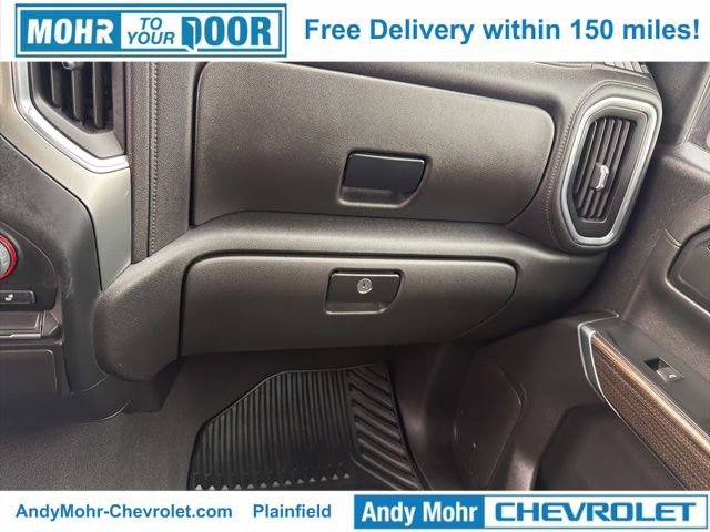 Used 2021 Chevrolet Silverado 1500 LT image 30