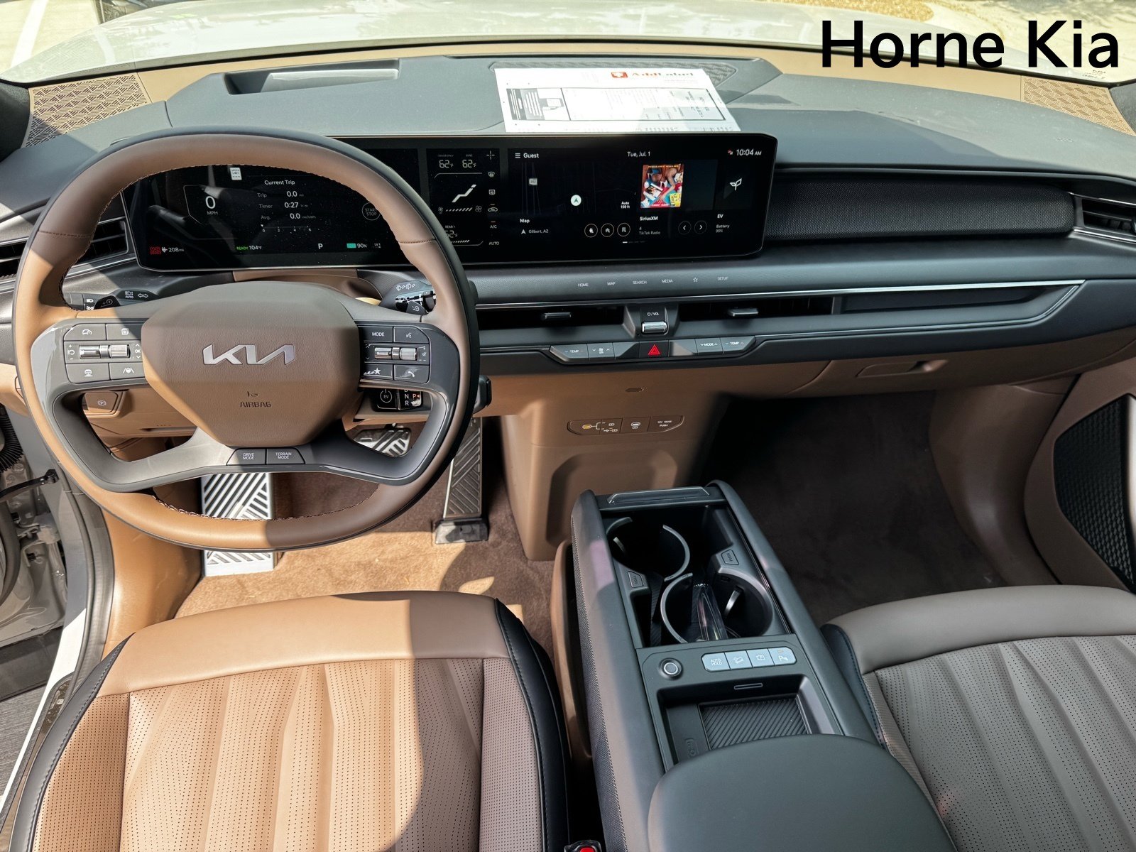 New 2026 Kia EV9 GT-Line image 13