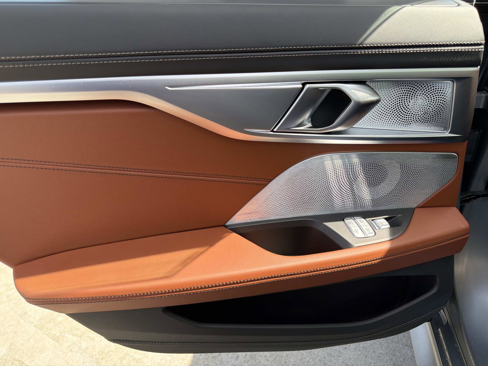 New 2025 BMW ALPINA B8 xDrive Gran Coupe AWD/4WD image 11