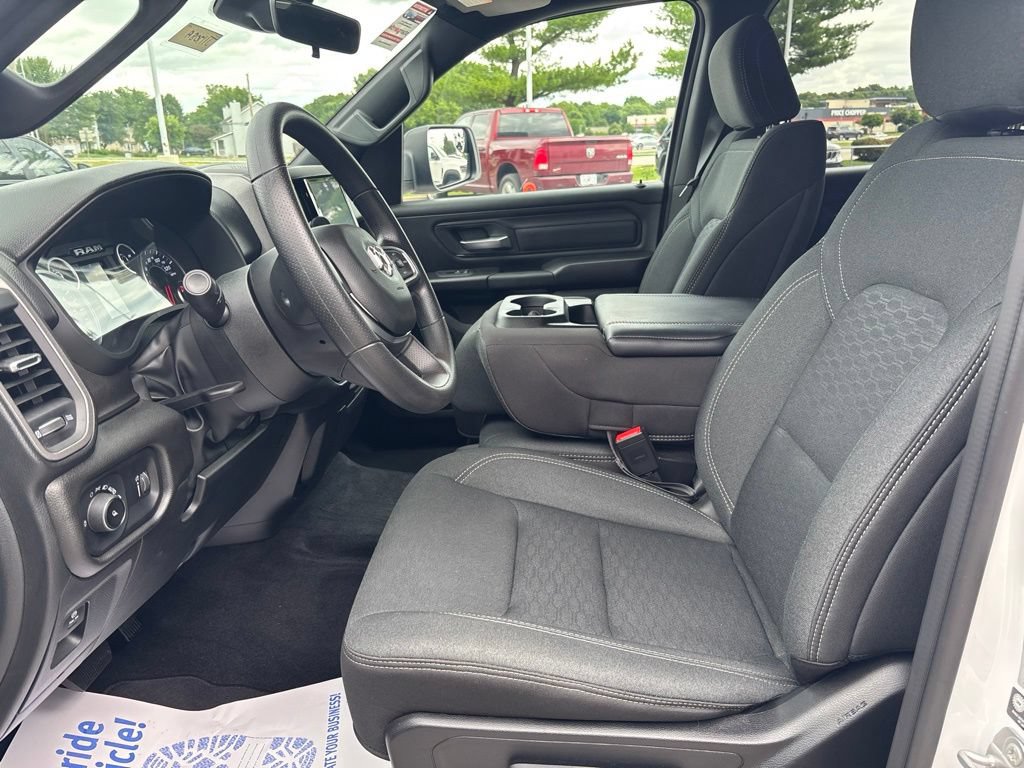 Used 2025 RAM 1500 Tradesman AWD/4WD image 54