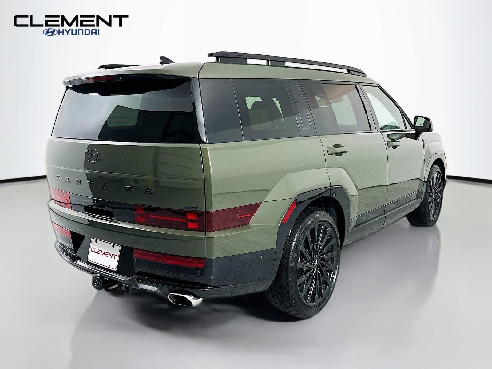 New 2026 Hyundai Santa Fe Calligraphy w/ Tow & Go Package image 6