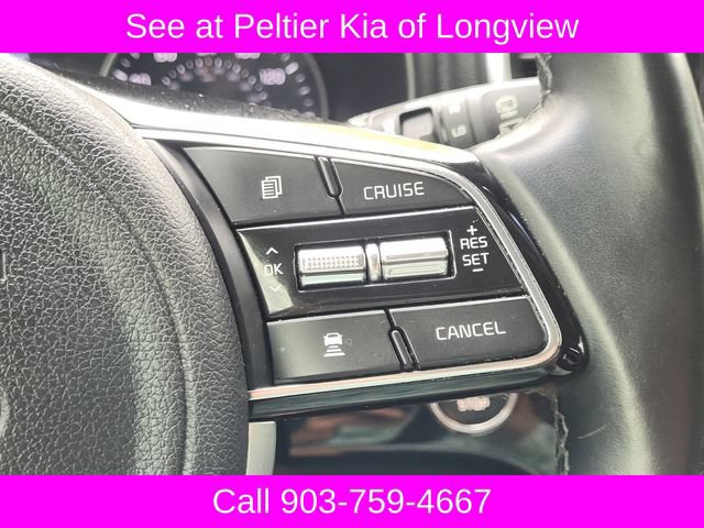 Used 2020 Kia Sportage EX w/ EX Technology Package FWD image 31