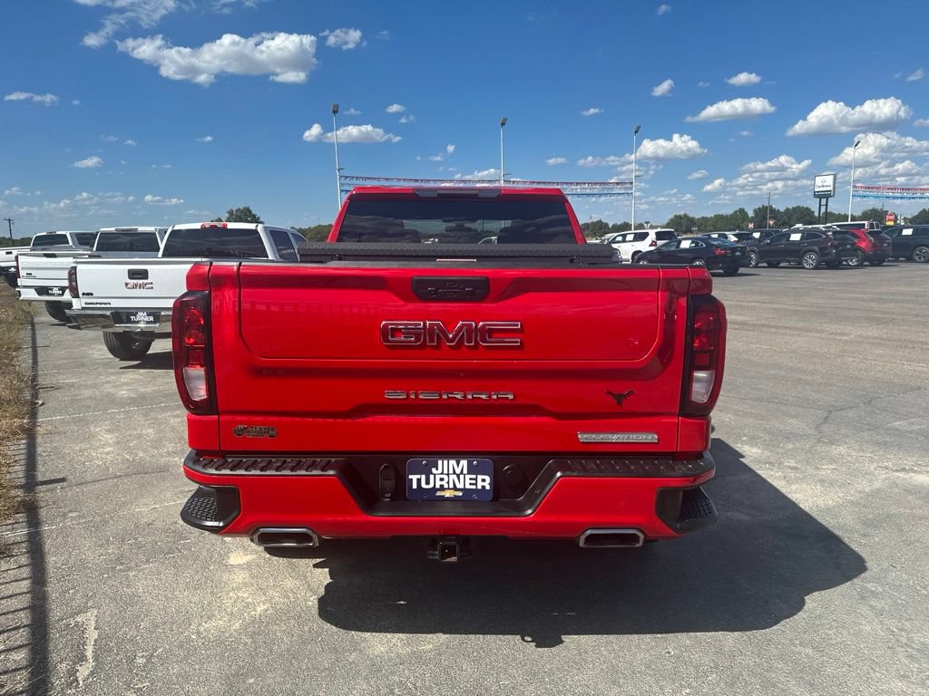 Used 2021 GMC Sierra 1500 Elevation AWD/4WD image 4