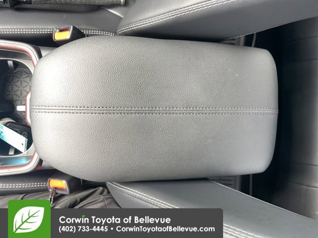 Used 2025 Toyota RAV4 Limited w/ Advanced Technology Package AWD/4WD image 15