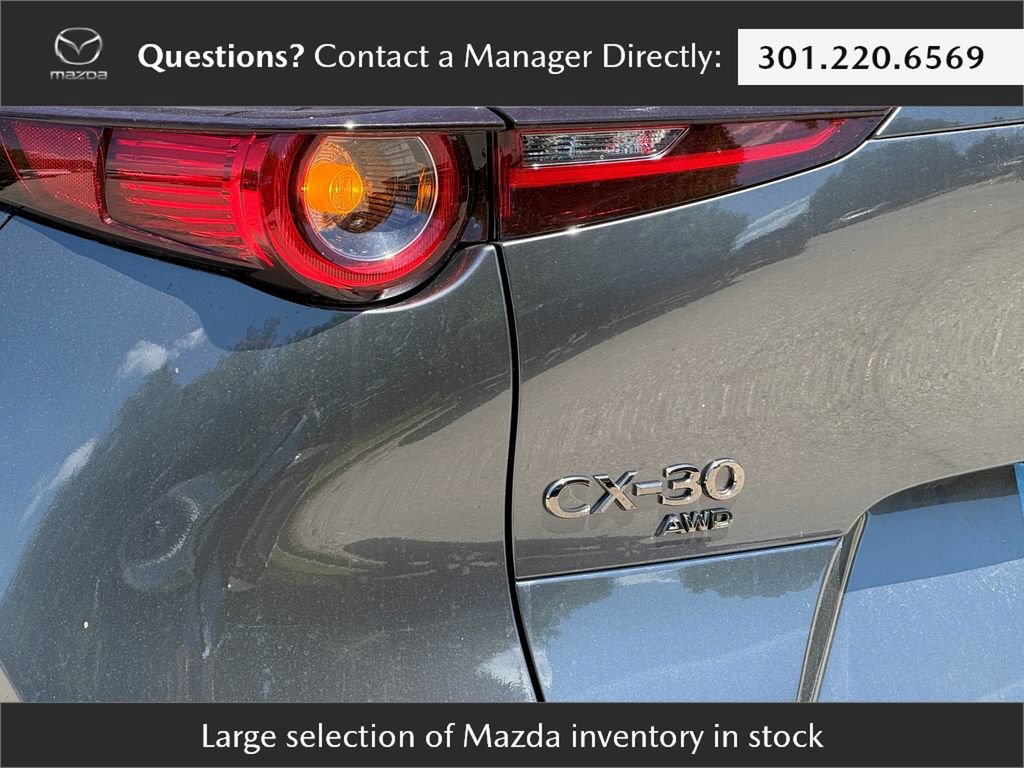 New 2026 MAZDA CX-30 2.5 Turbo w/ Premium Plus Pkg AWD/4WD image 5