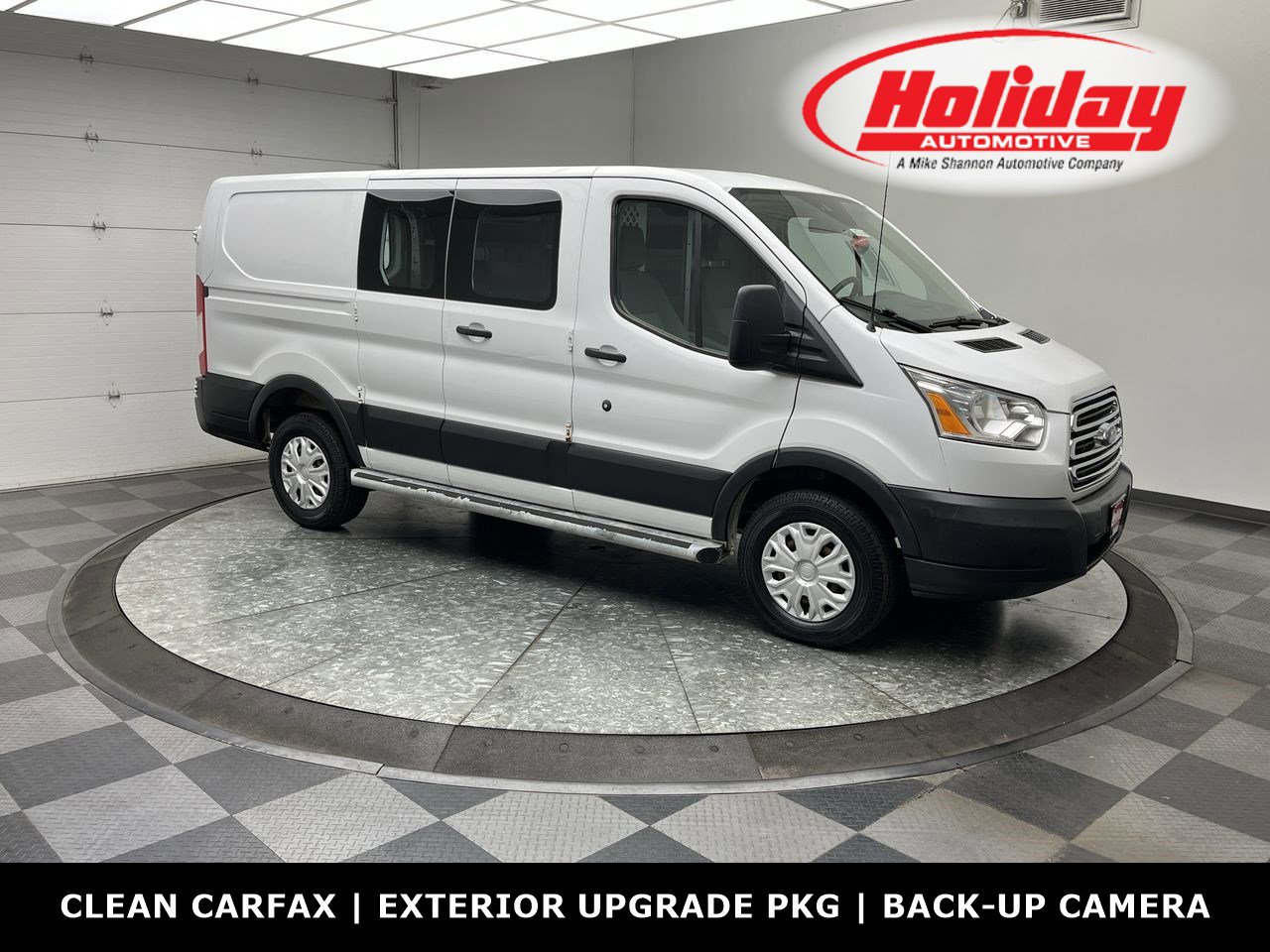 Used 2016 Ford Transit 250 130 Low Roof w/ Exterior Upgrade Package image 1