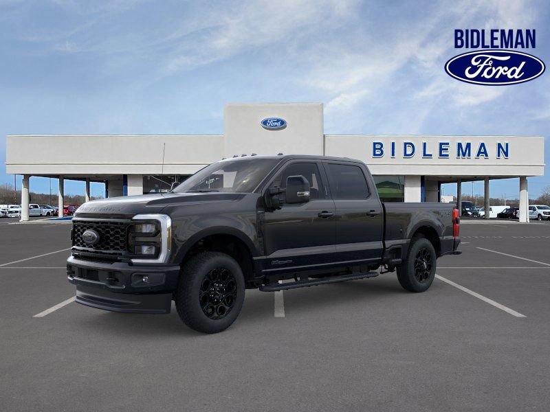 New 2026 Ford F250 Lariat w/ Black Appearance Package AWD/4WD image 1