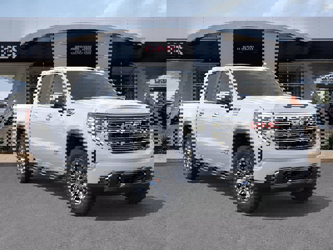 New 2026 GMC Sierra 1500 Denali w/ Technology Package image 7