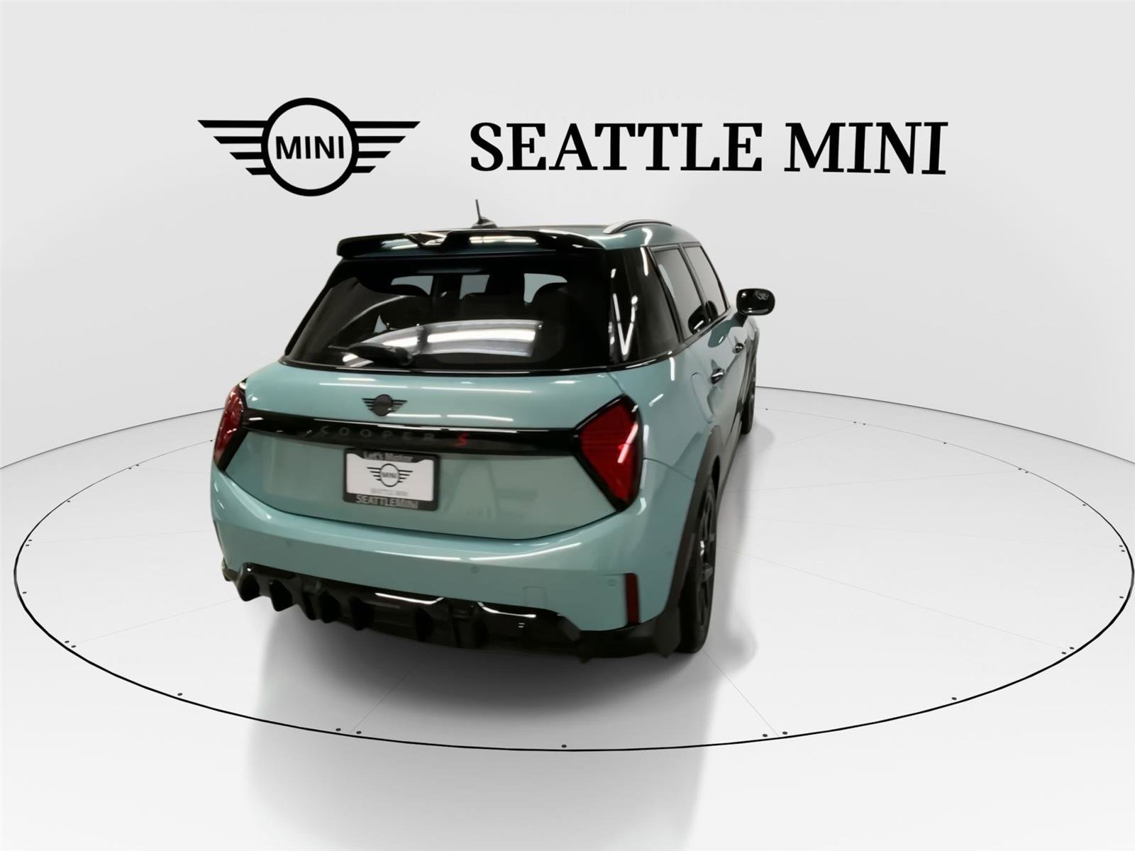 New 2026 MINI Cooper S image 10