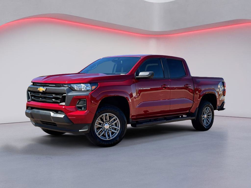 Used 2023 Chevrolet Colorado LT w/ LT Convenience Package II