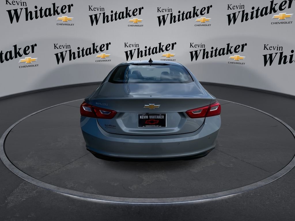 Used 2024 Chevrolet Malibu LS FWD image 7