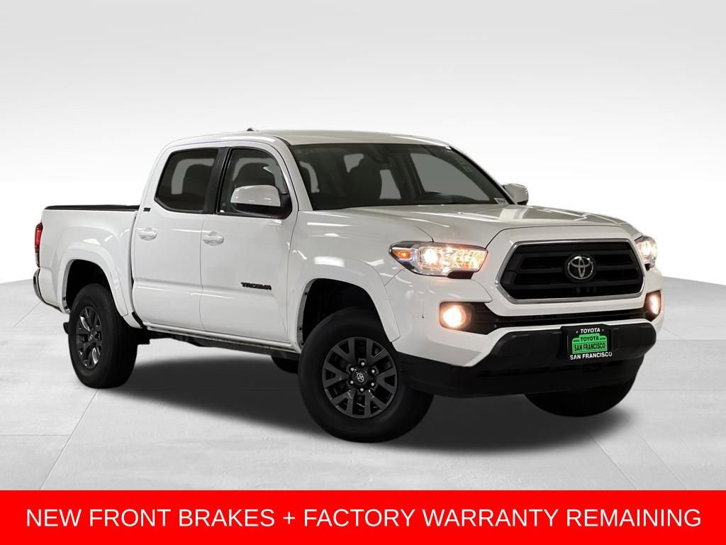 Used 2022 Toyota Tacoma SR5 image 7