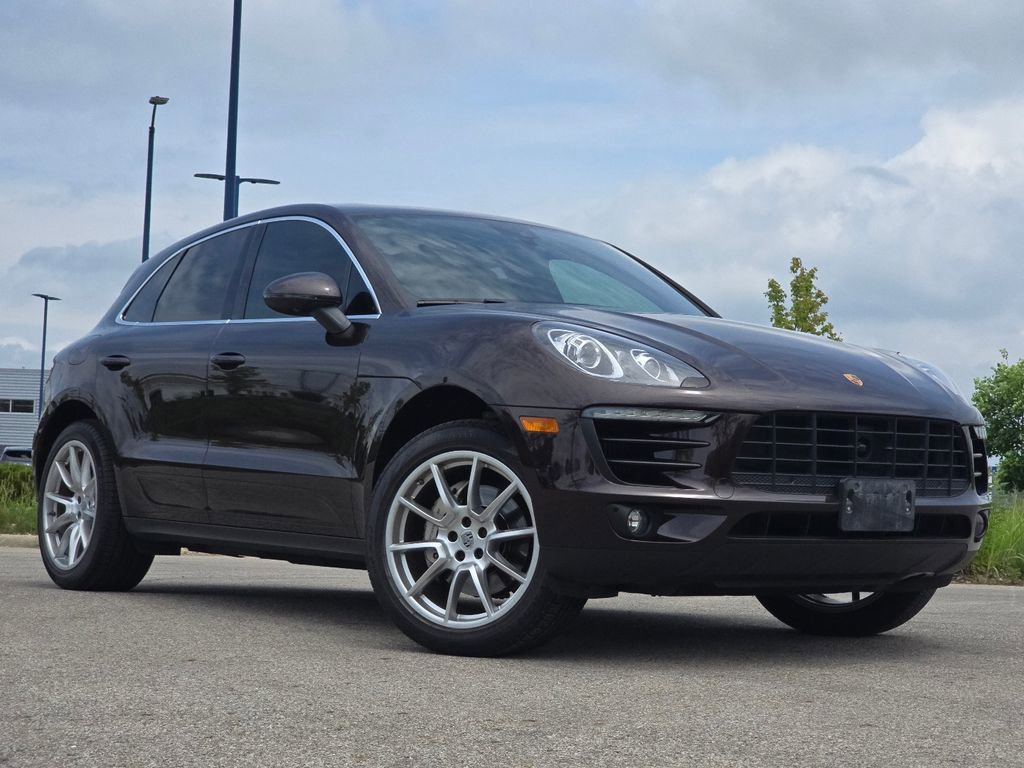 Used 2018 Porsche Macan S