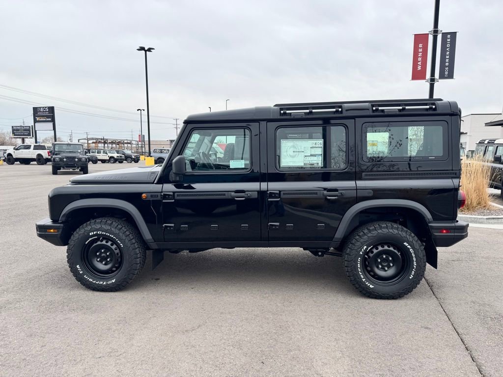 New 2026 INEOS Grenadier Trialmaster Edition image 2