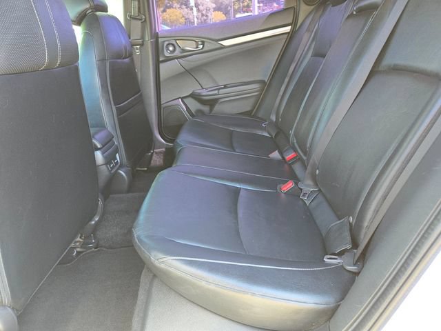 Used 2017 Honda Civic Sport Touring image 10