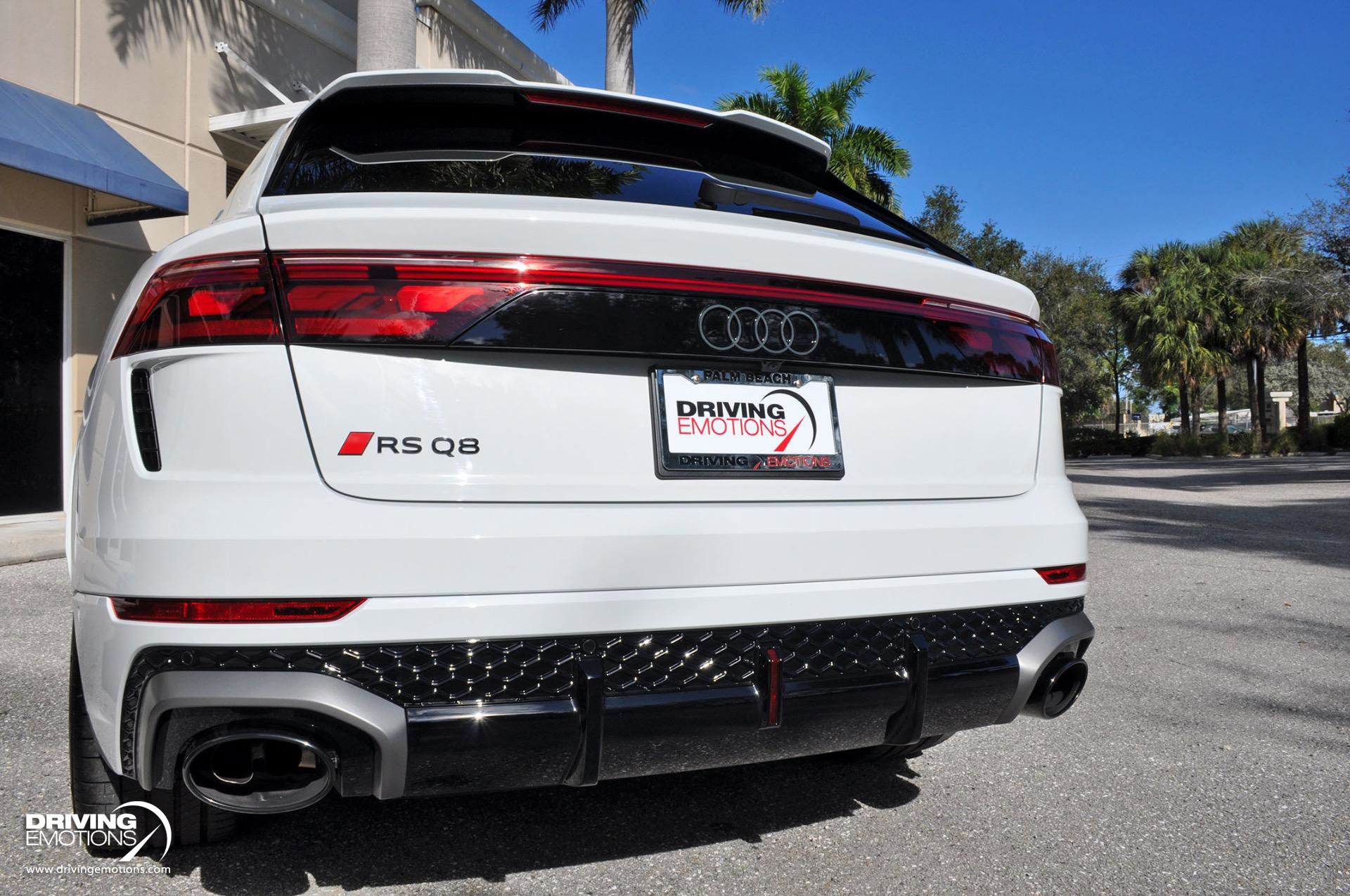 Used 2025 Audi RS Q8 performance image 23