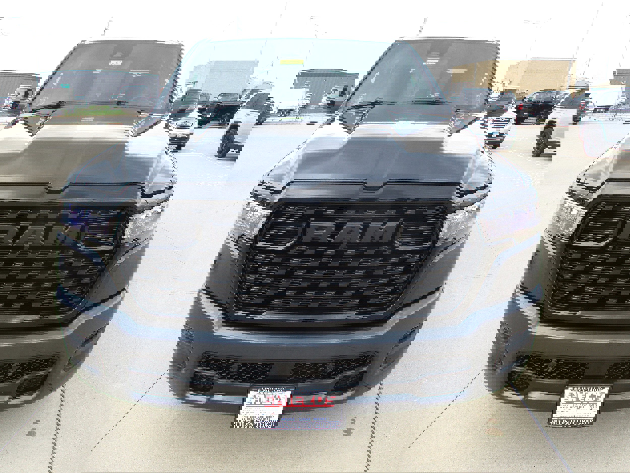 New 2026 RAM 1500 Big Horn image 11