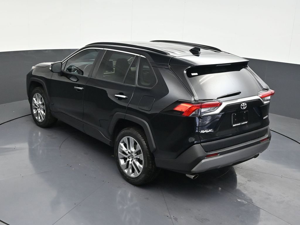Used 2022 Toyota RAV4 Limited w/ Limited Grade Weather Package FWD image 16