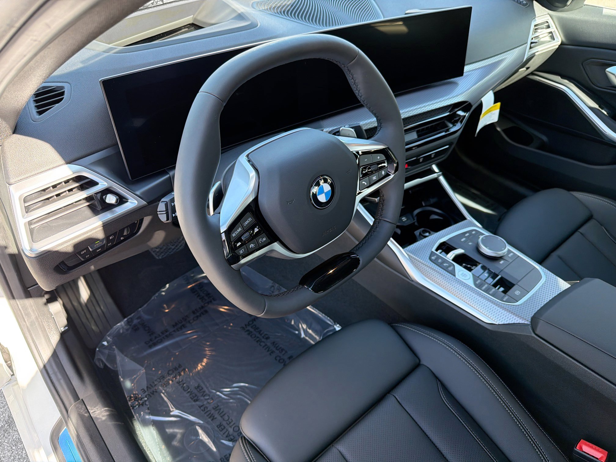 New 2026 BMW 330i xDrive Sedan w/ Premium Package image 26