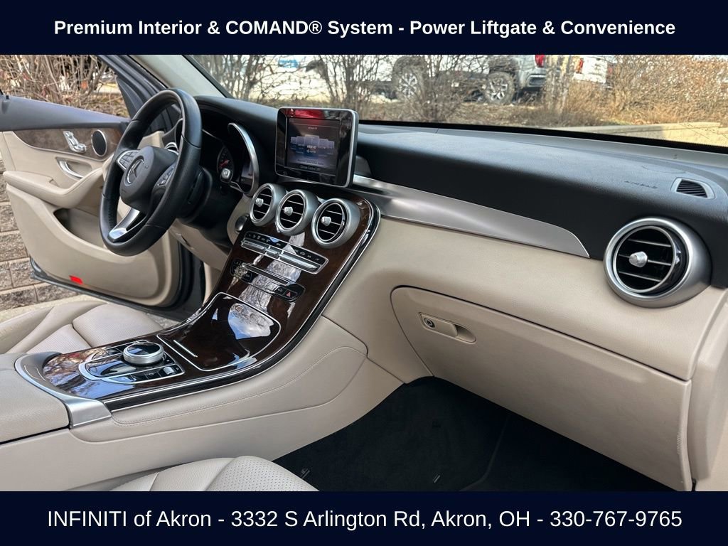 Used 2018 Mercedes-Benz GLC 300 image 22